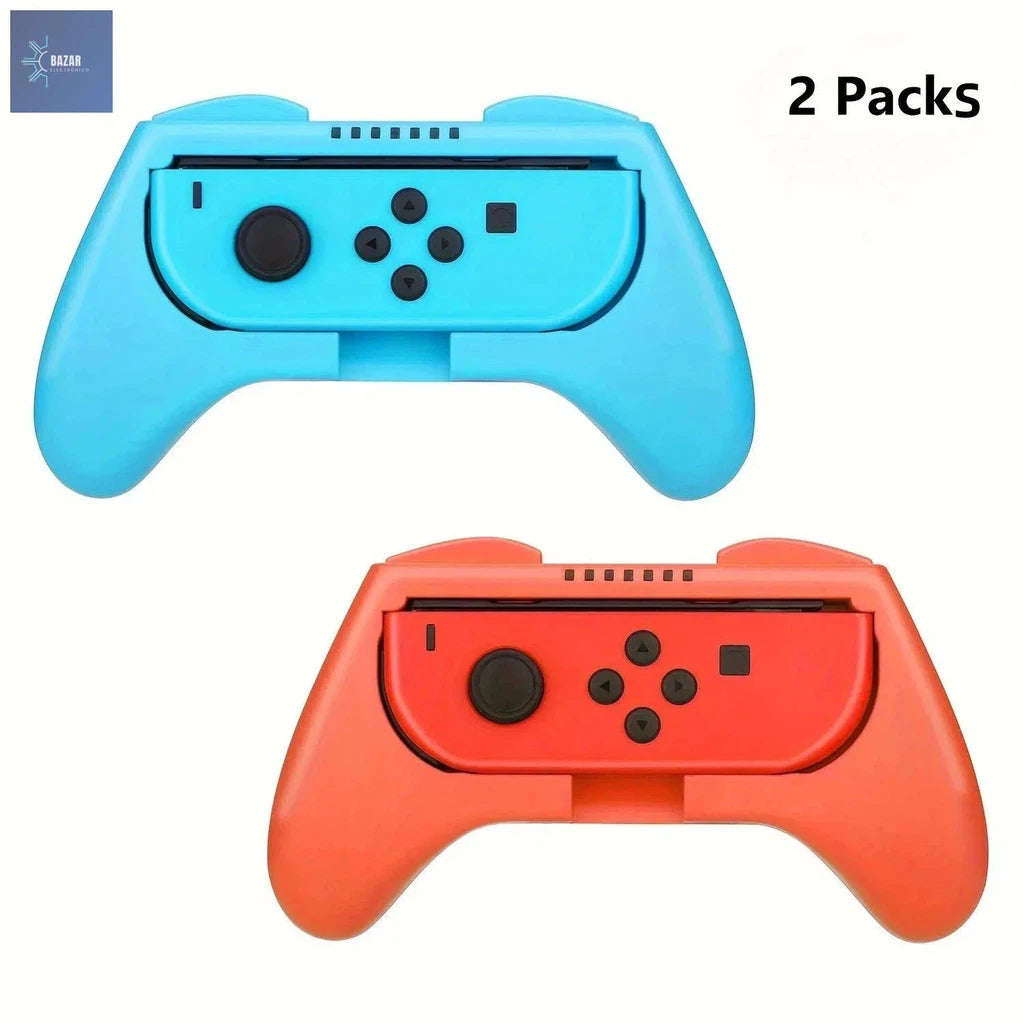 Agarres Ergonómicos para Joy Con de Nintendo: Mejora tu Control y Precisión en Juegos-BAZAR ELECTRONICO-BAZAR ELECTRONICO