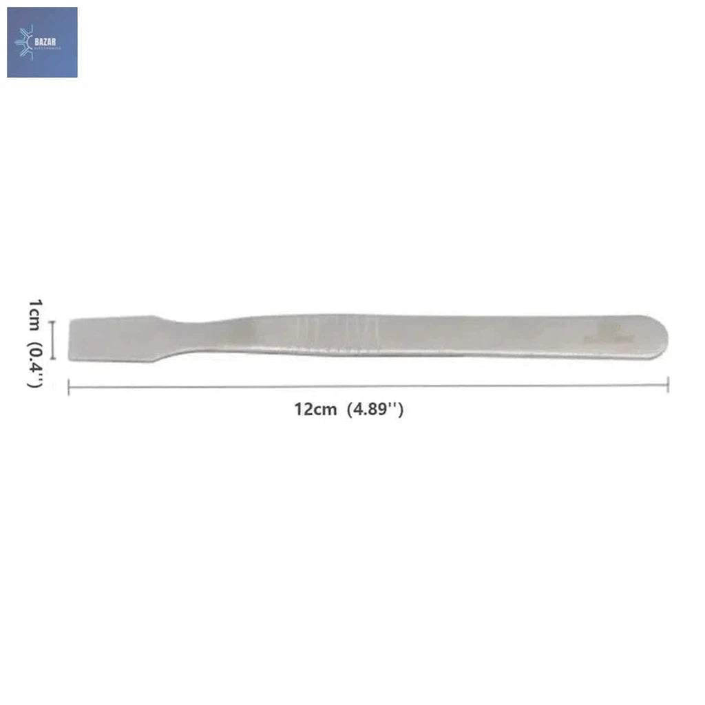 Cuchillo de Raspado de Estaño para Reparación de Teléfonos – Precisión y Control en Soldaduras Electrónicas-BAZAR ELECTRONICO-onesize-BAZAR ELECTRONICO