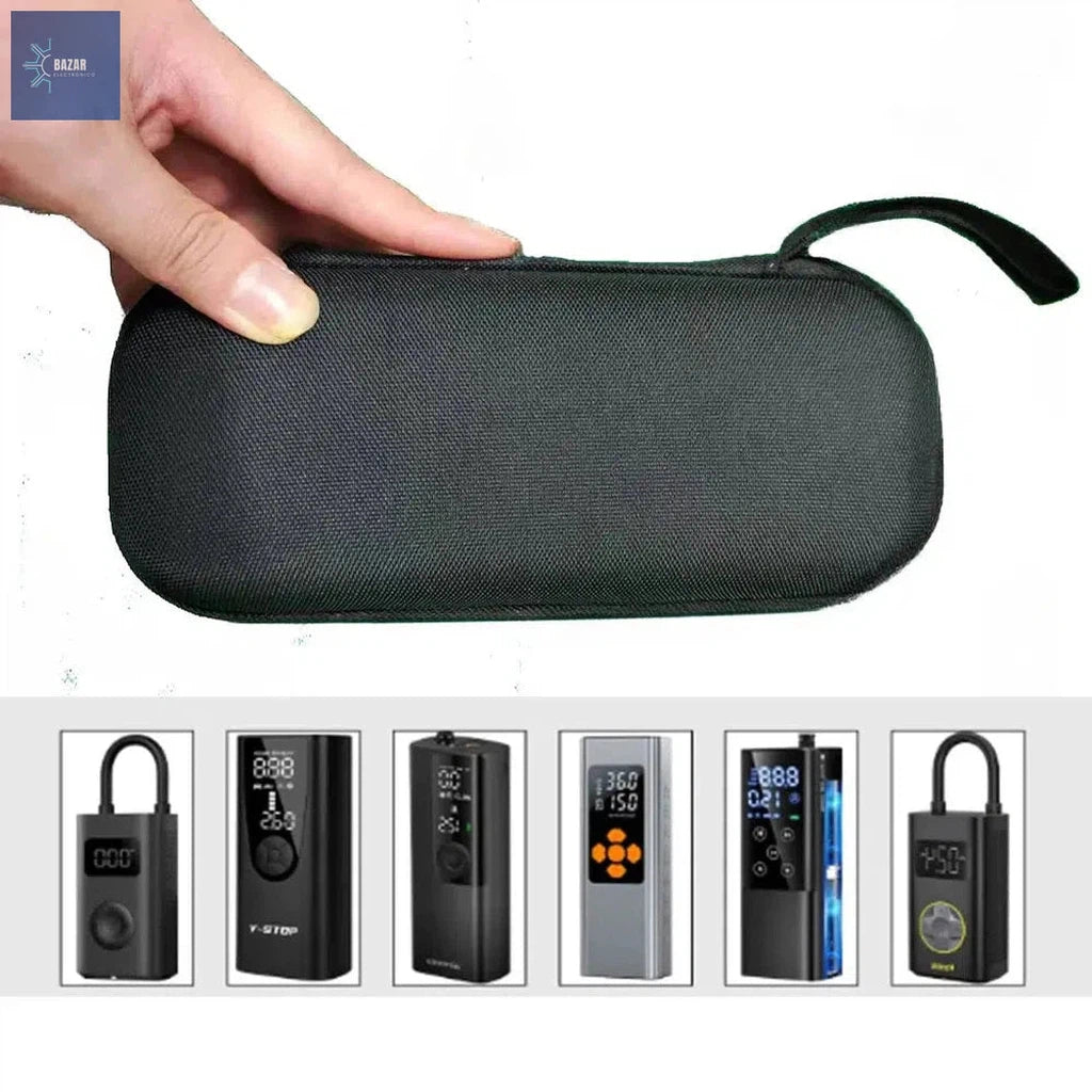 Funda Dura Protectora para Xiaomi Mijia Air Pump 2 con Espacio para Accesorios y Transporte Seguro-BAZAR ELECTRONICO-BAZAR ELECTRONICO