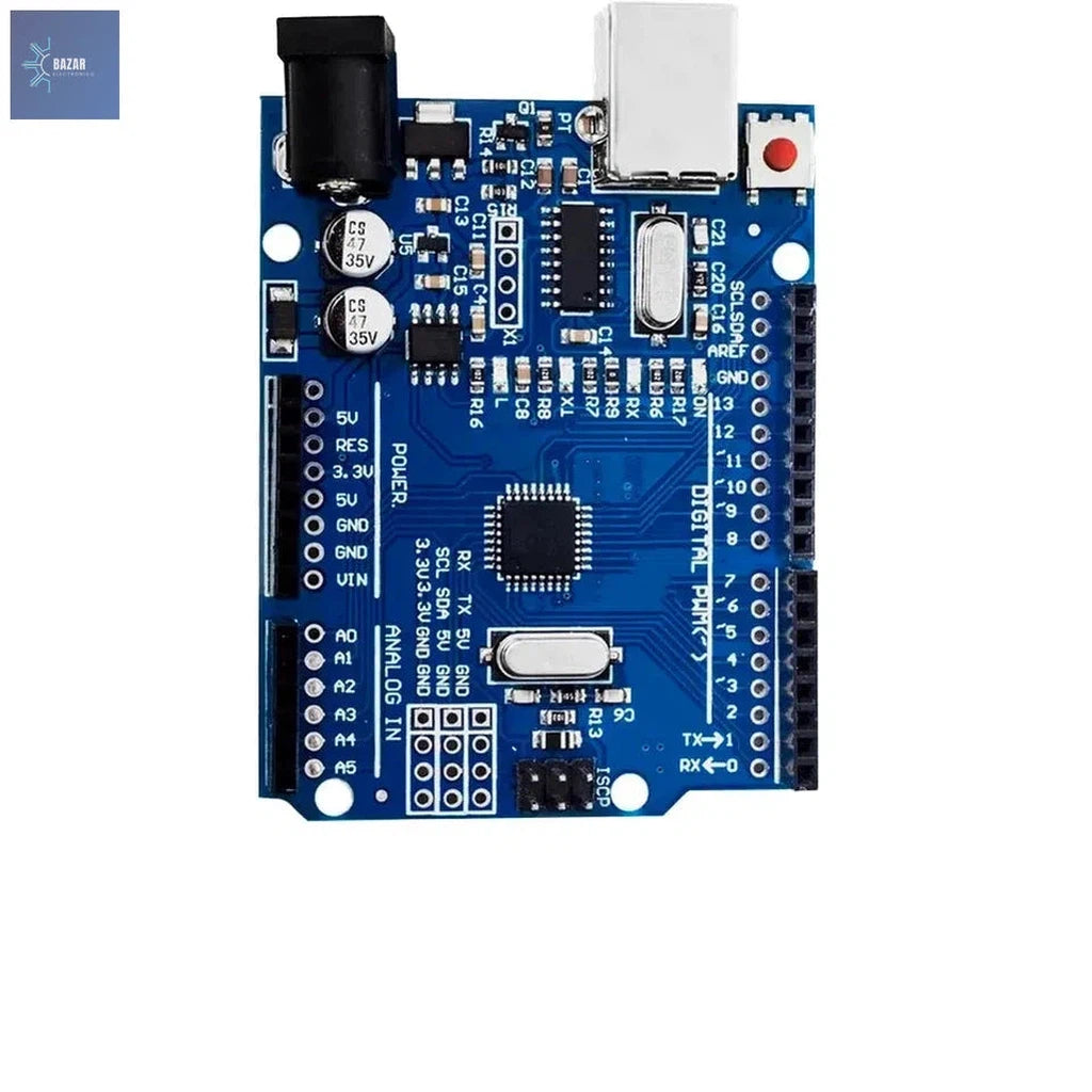 Placa de Desarrollo DRSAT ESP-WROOM-23 con WiFi y Bluetooth | Solución Dual para Proyectos IoT y Automatización-BAZAR ELECTRONICO-ESSP1-BAZAR ELECTRONICO