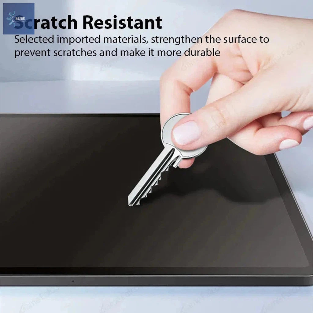 Protector de Pantalla Mate para iPad | Sensación de Escritura en Papel y Protección Antirreflejos-BAZAR ELECTRONICO-BAZAR ELECTRONICO