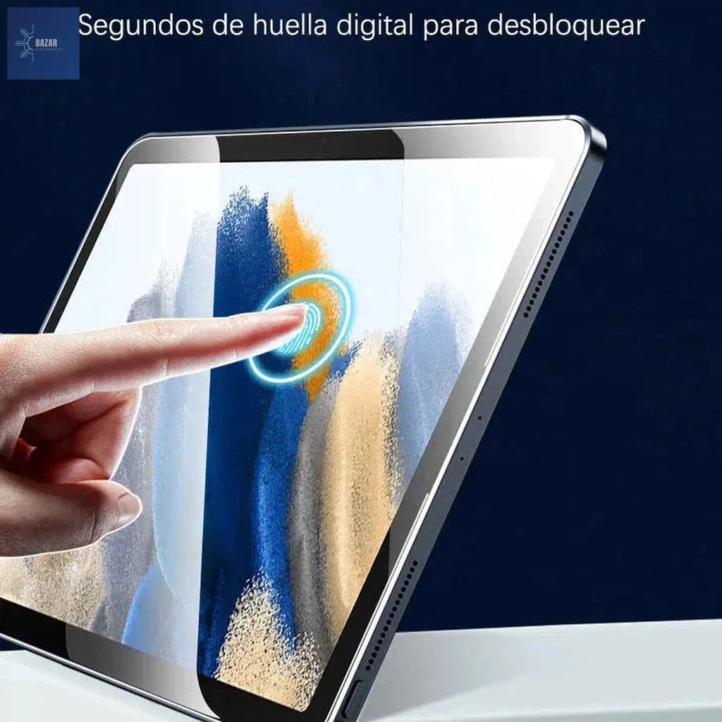 Protector de Pantalla de Vidrio Templado para Samsung Galaxy Tab | Defensa Antigolpes y Claridad Total-BAZAR ELECTRONICO-BAZAR ELECTRONICO